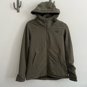 North Face' Women's Shelbe Raschel Fleece-Lined Jacket
